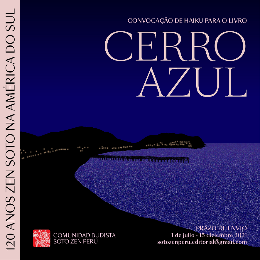 Convite: Haiku - Livro da Soto Zen Peru