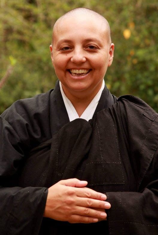 Alimentação em Mosteiros Budistas