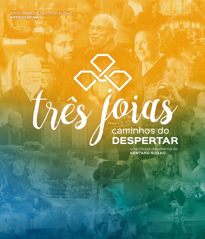 Três Joias – Os Caminhos do Buda no Brasil
