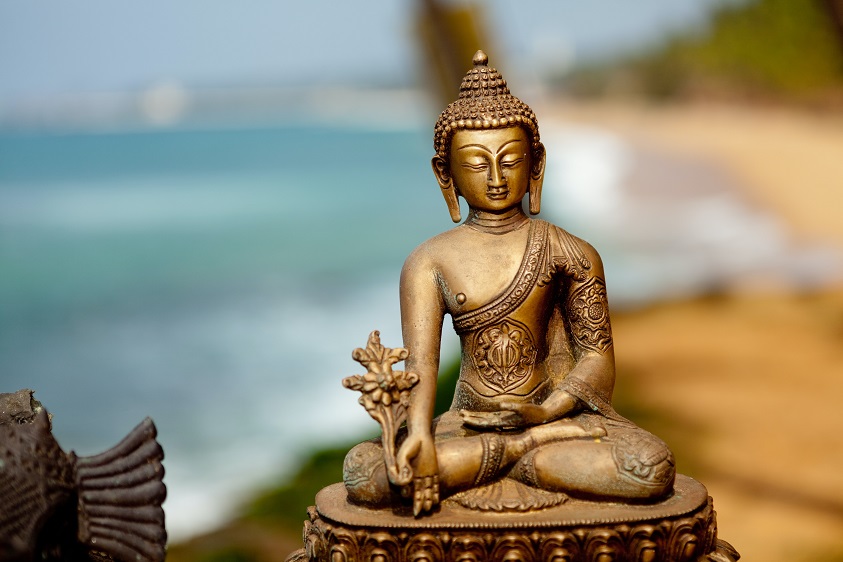 Que Forma de Religião é o Budismo Zen?