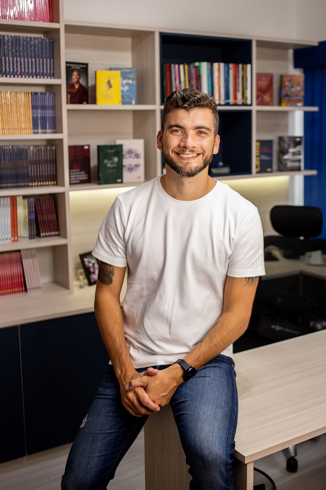 A Lúcida Letra e Meu Trabalho Como Editor