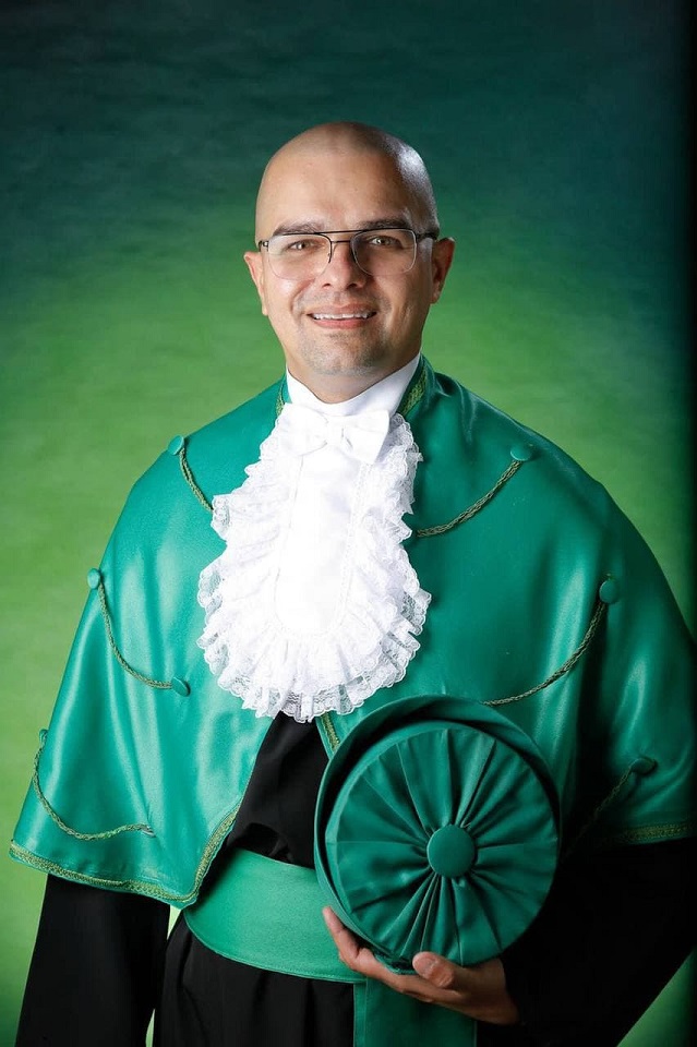 Entrevista com o Monge Yakusan