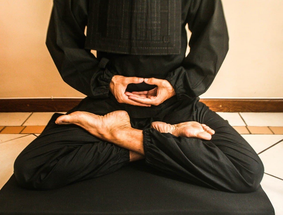2022 Chegou, que Tal Introduzir o Zazen em Sua Rotina?