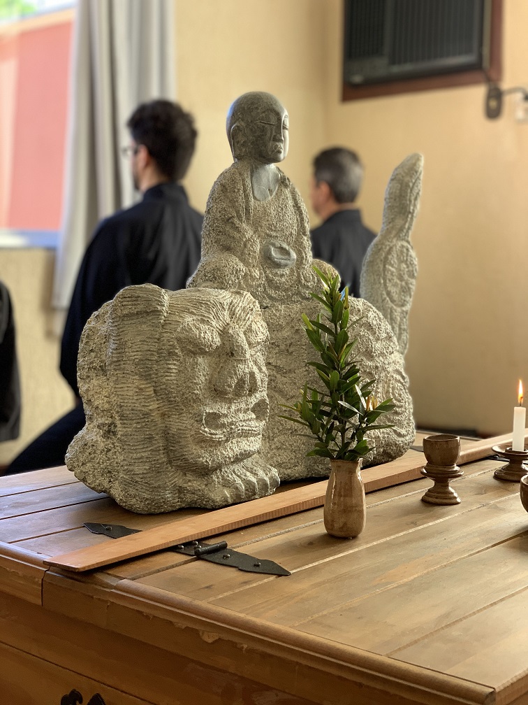 Convivência em Sangha