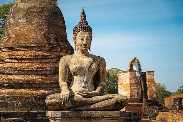 Uma Breve História do Budismo – Parte 5