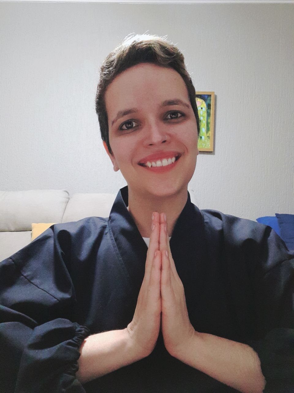 Meu Primeiro Sesshin: o Brotar de Uma Semente