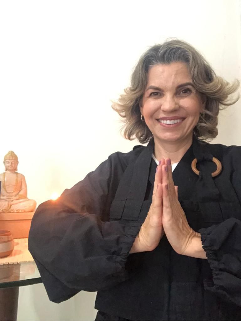 Reencontrei o Caminho