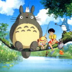 O estúdio Ghibli e a Atenção Plena