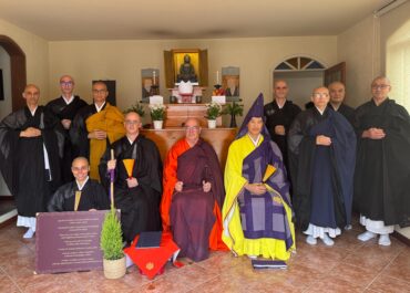 A Correnteza no Hossenshiki