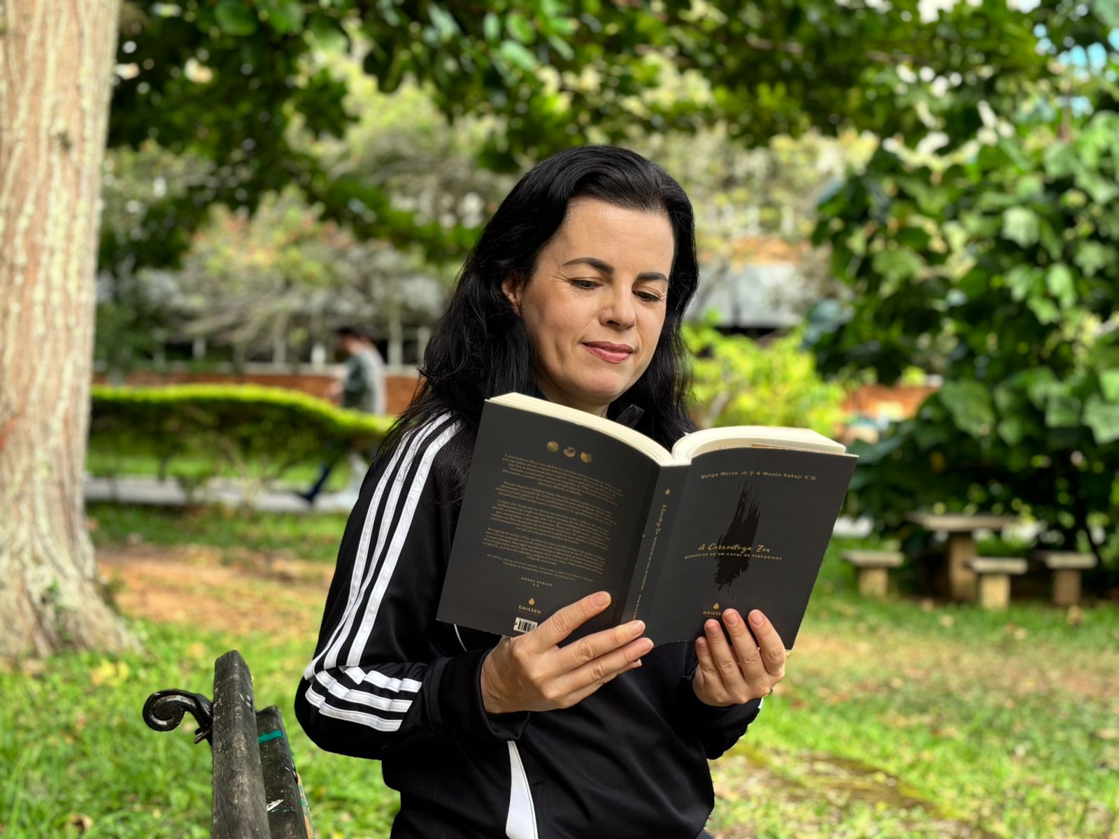 Entre a Leitura e o Encontro: A Correnteza Zen